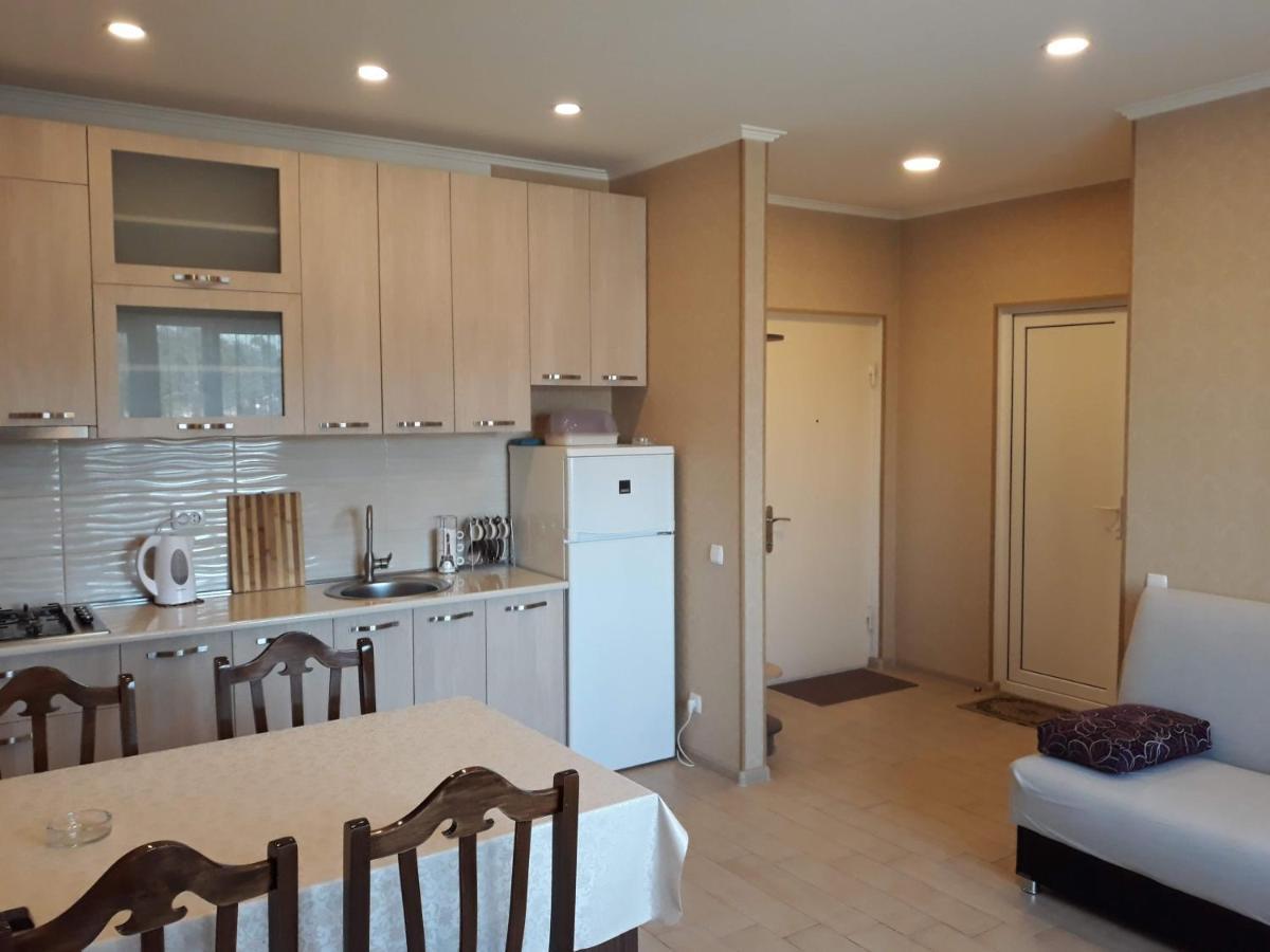 Grigol'S Apartament Тбілісі Екстер'єр фото